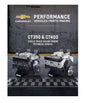Circle Track Tech Manual CT350 / CT400