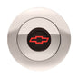 GT9 Horn Button Chevy Bow Tie Red