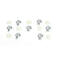 Nylon Bushings/Clips