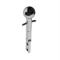 Chrome Shifter Handle Corvette Reprod. 64-67