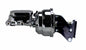 8in Dual Power Booster 1-1/8 in Bore Flat Top