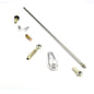 Adj. Billet Column Arm Kit TH350/400/700R4