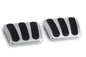 62-67 Nova Billet Brake Clutch Pad w/Rubber