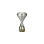 ES Shifter GM 4L60E Chrome 4in  Mush Knob