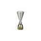 ES Shifter GM 6L80 Chrome 4in  Hi-Tech Knob