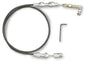 36in Hi-Tech Throttle Cable Black Housing