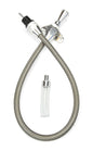 Hi-Tech Flexable Dipstic Firewall Mount Trans.