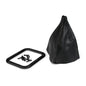 Blk Billet Rectangular Floor Mount Shifter Boot