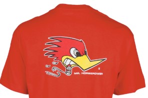 Traditional Mr. Horsepower T-Shirt
