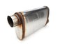 Stainless Steel Muffler 3in In/Out Offset/Offset