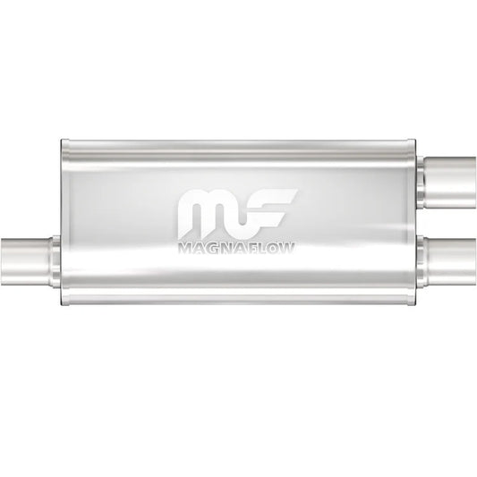 Stainless Steel Muffler
