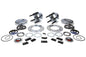GN C/T Hub Package Steel Hub &  Rotor