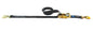 2in x 8ft Tie Down Strap Flat Snap Hook