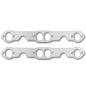 Exhaust Gasket Set SBC w/Oval Ports