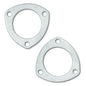 Exhaust Gasket Universal 2-1/4in Collector 3-Bolt