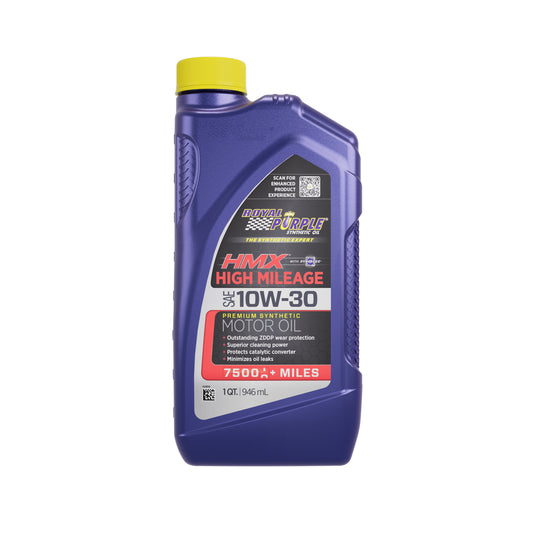 10w30 HMX Multi-Grade Oil Case 6x1 Quart