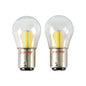 1157  LED Bulbs Amber Pair