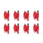 LS High Output Ign Coils Red 05-18 LS Set of 8