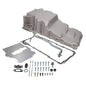 LS Low Profile Retrofit Oil Pan Satin