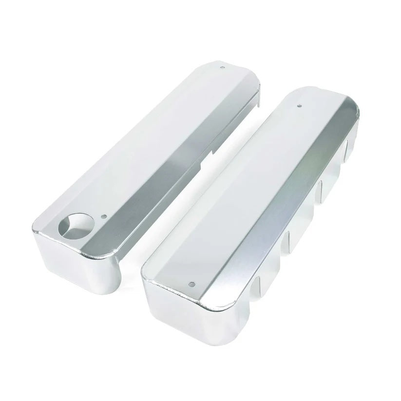 Natural Fab Aluminum LS Coil Covers